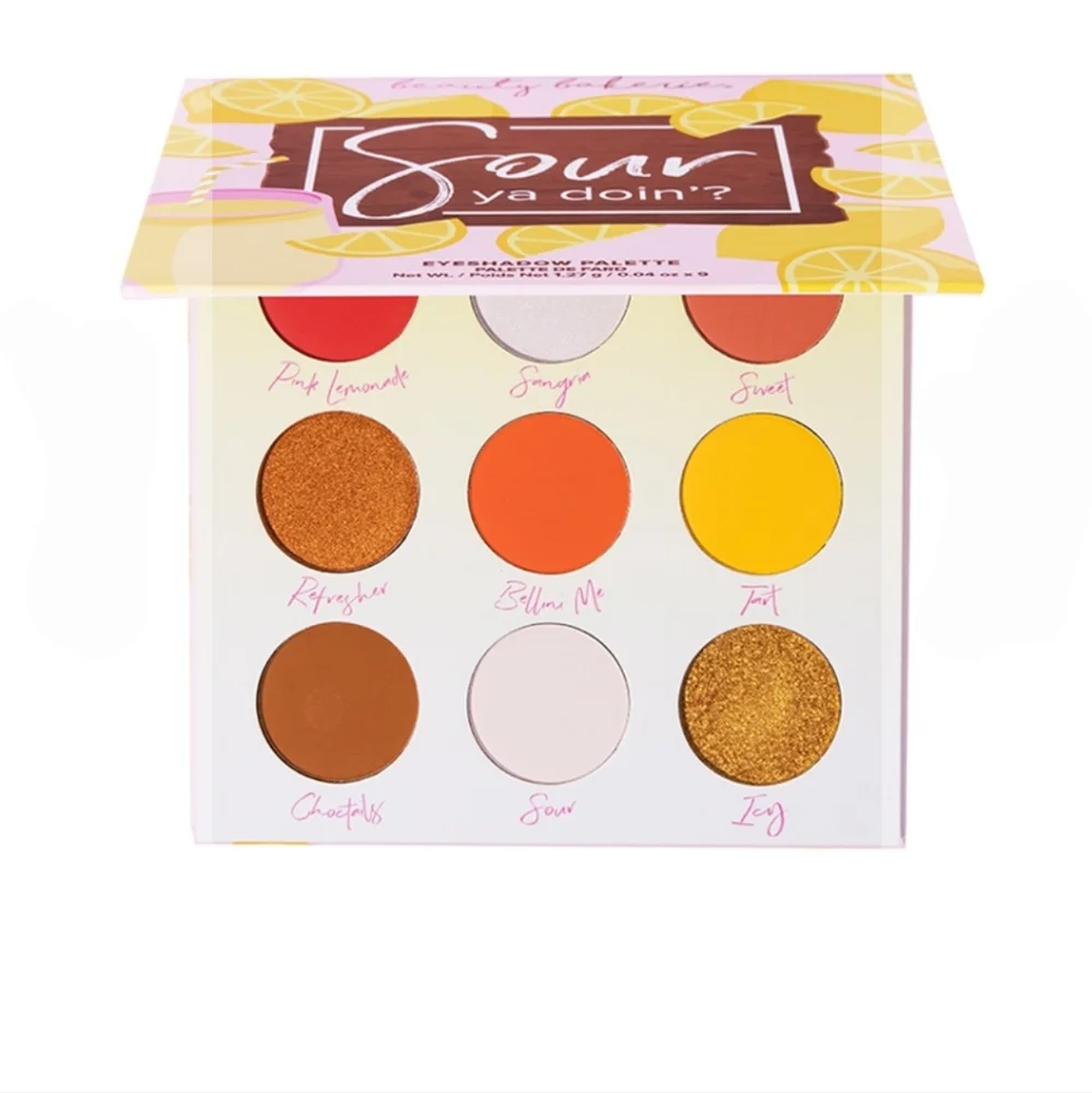 BEAUTY BAKERIE Sour Ya Doin'? Eyeshadow Palette